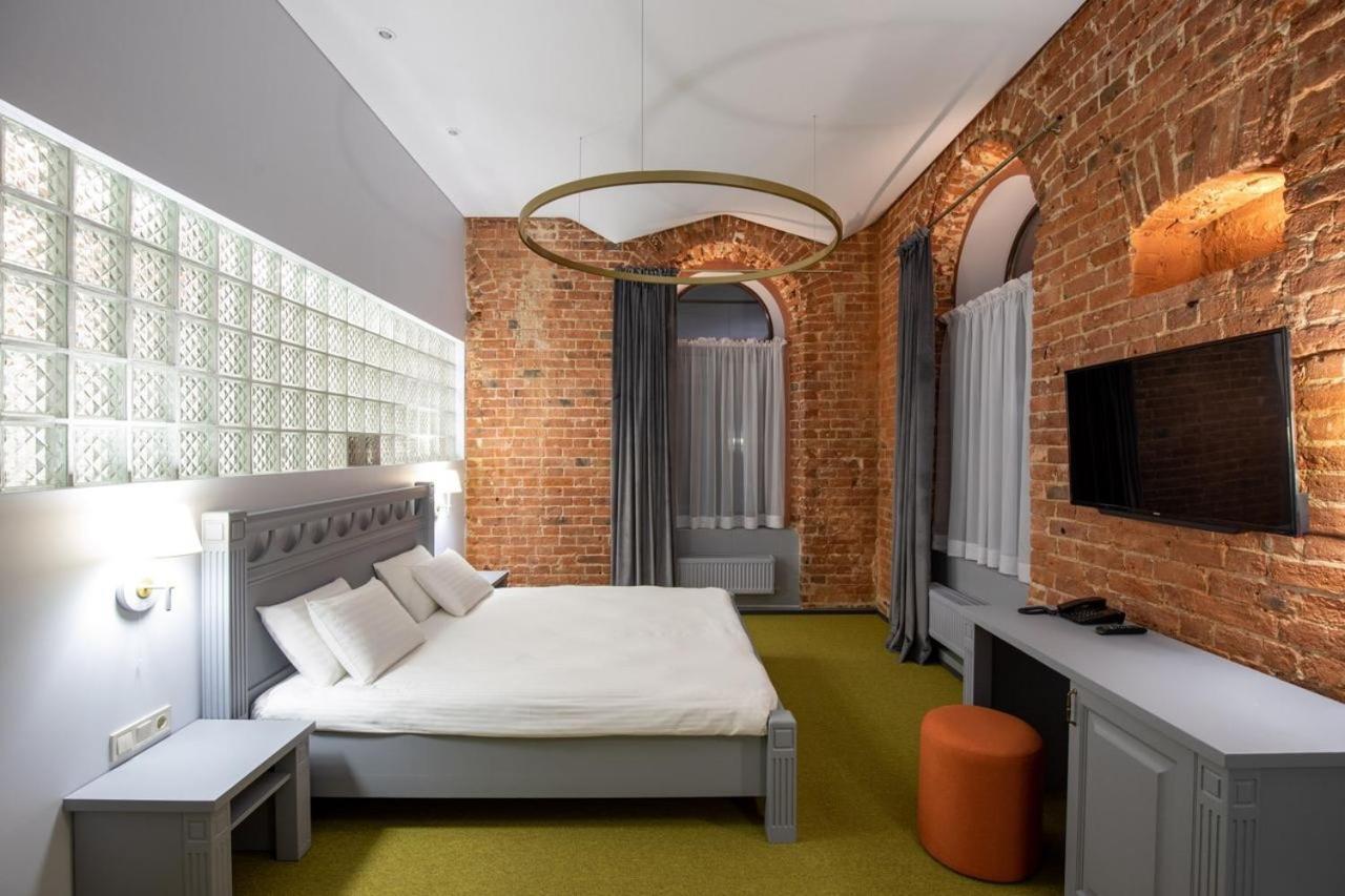 Four Rooms City Kharkiv Eksteriør billede