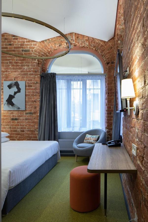 Four Rooms City Kharkiv Eksteriør billede
