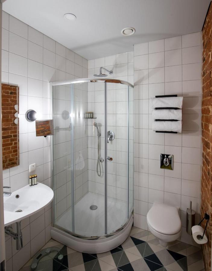 Four Rooms City Kharkiv Eksteriør billede
