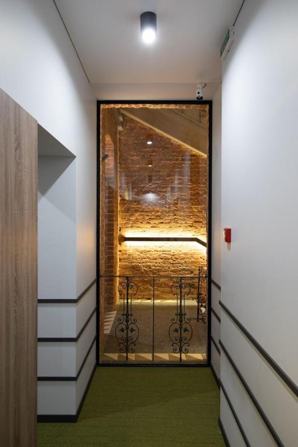 Four Rooms City Kharkiv Eksteriør billede