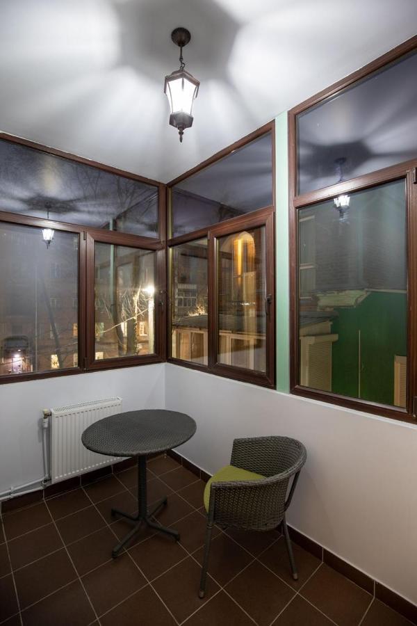 Four Rooms City Kharkiv Eksteriør billede