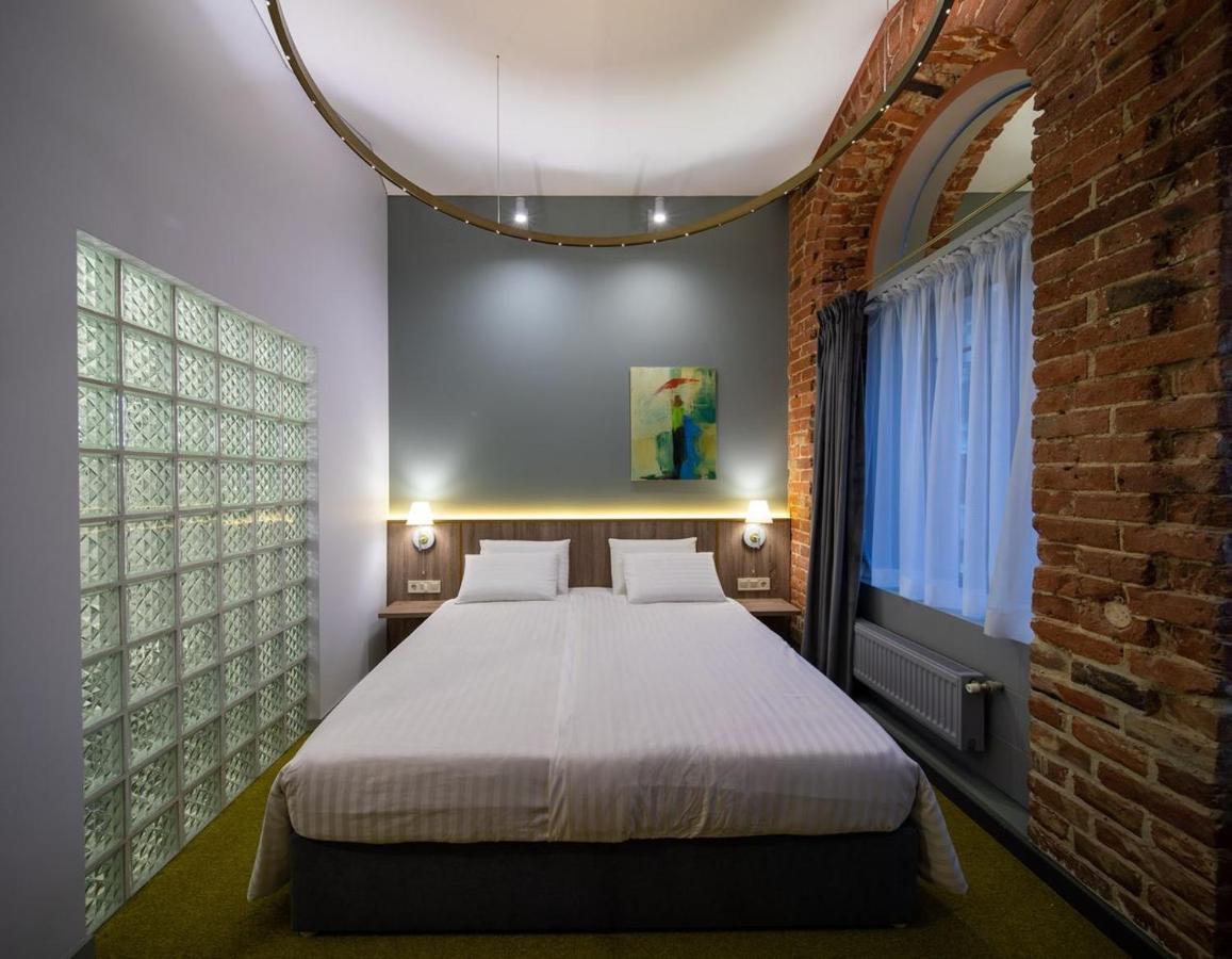 Four Rooms City Kharkiv Eksteriør billede