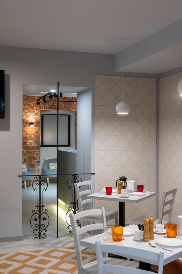 Four Rooms City Kharkiv Eksteriør billede