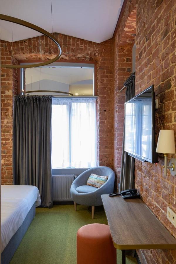 Four Rooms City Kharkiv Eksteriør billede