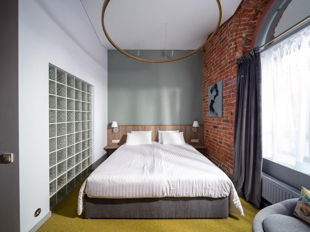 Four Rooms City Kharkiv Eksteriør billede