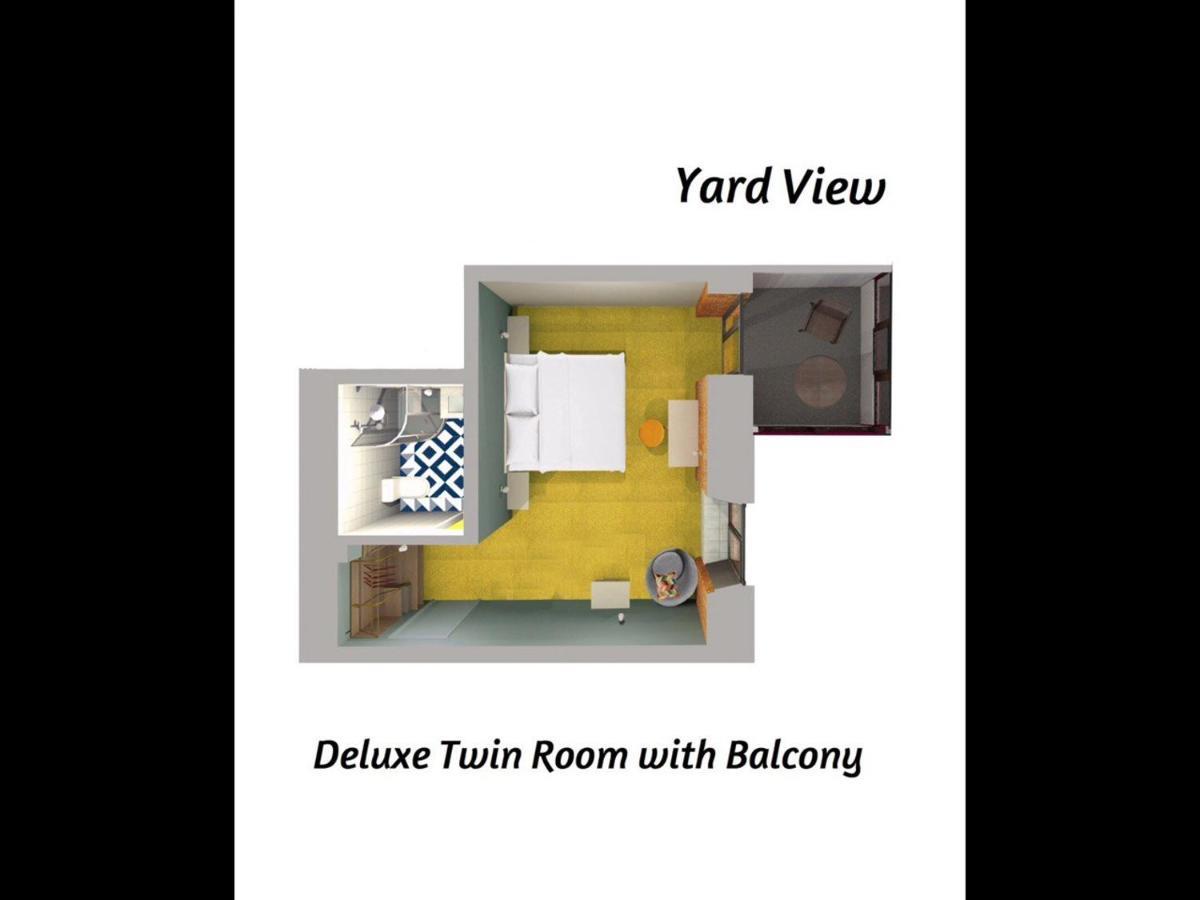 Four Rooms City Kharkiv Eksteriør billede